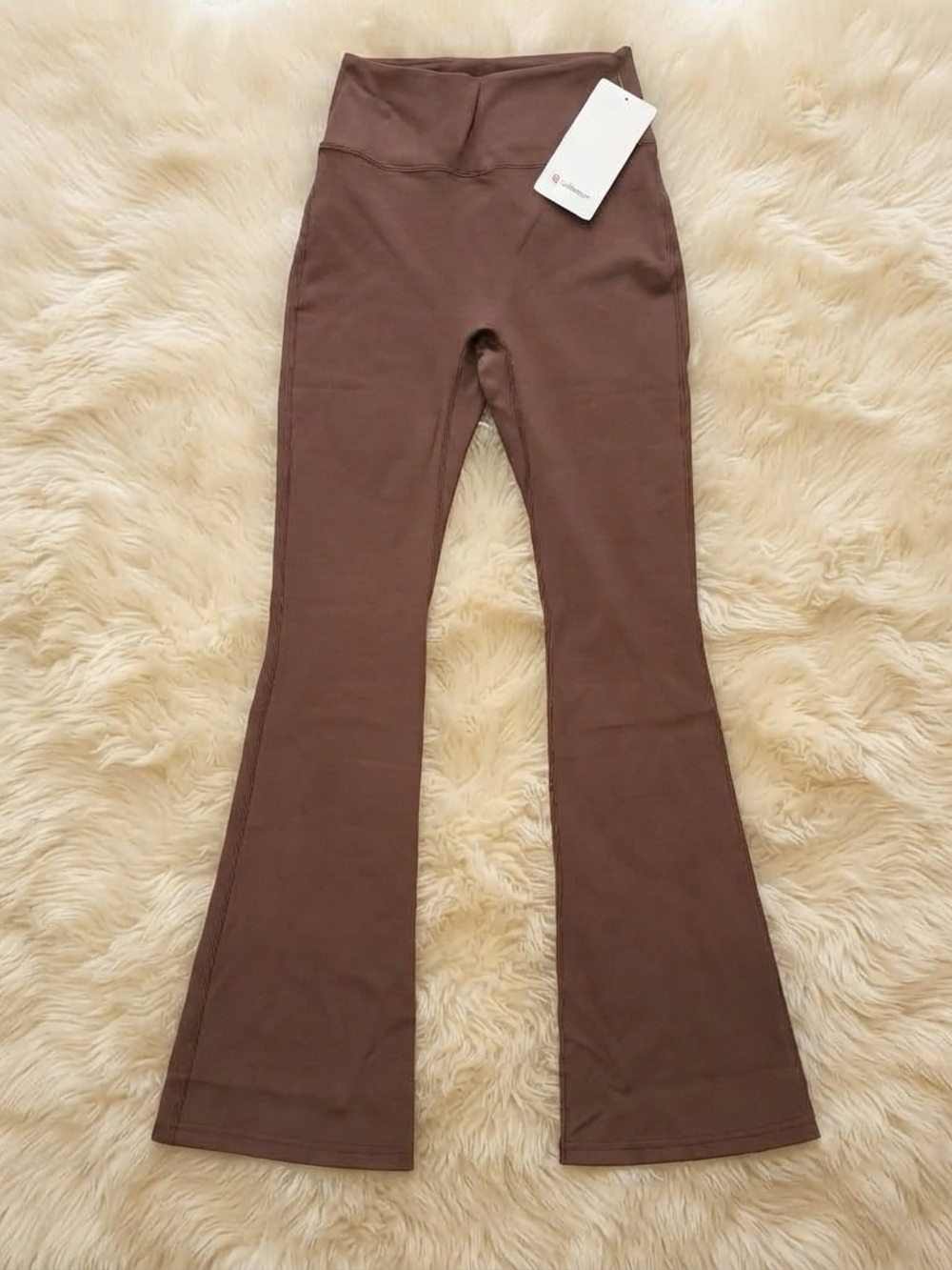 Lululemon Women’s Align High-Waist Brown Flare